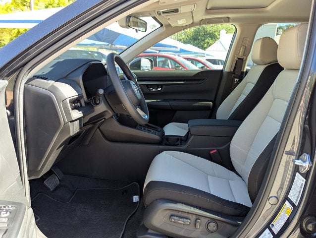 2026 Honda CR-V 2WD EX