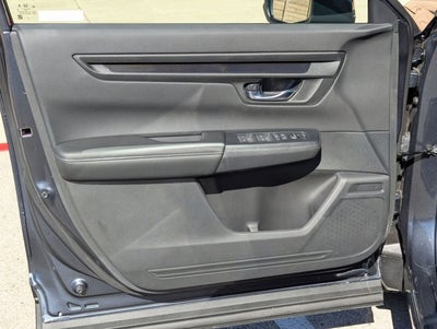 2026 Honda CR-V 2WD EX