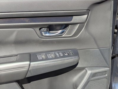 2026 Honda CR-V 2WD EX