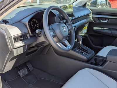 2026 Honda CR-V 2WD EX