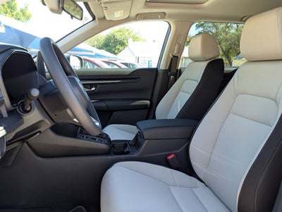 2026 Honda CR-V 2WD EX