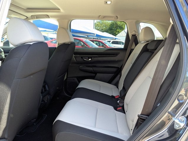 2026 Honda CR-V 2WD EX