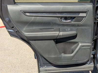 2026 Honda CR-V 2WD EX