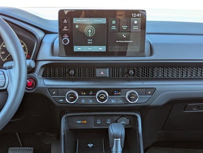 2026 Honda CR-V 2WD EX