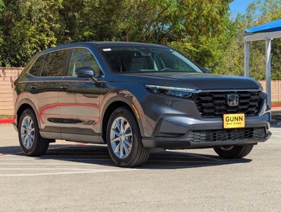 2026 Honda CR-V 2WD EX