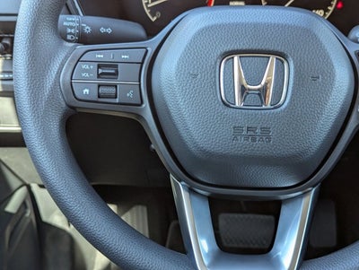 2026 Honda CR-V 2WD EX