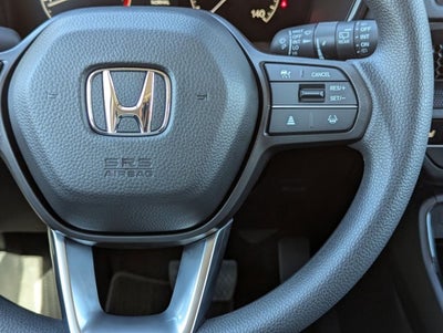 2026 Honda CR-V 2WD EX