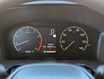 2026 Honda CR-V 2WD EX