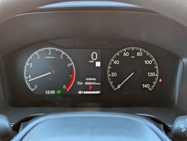 2026 Honda CR-V 2WD EX