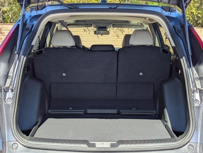 2026 Honda CR-V 2WD EX