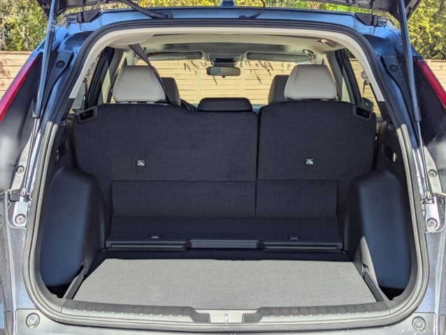 2026 Honda CR-V 2WD EX