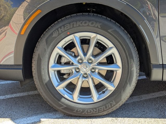 2026 Honda CR-V 2WD EX