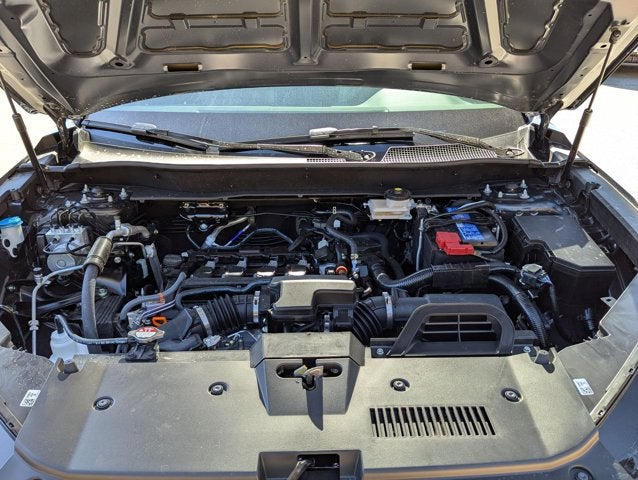 2026 Honda CR-V 2WD EX