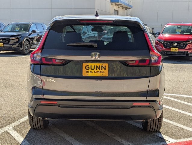 2026 Honda CR-V 2WD EX