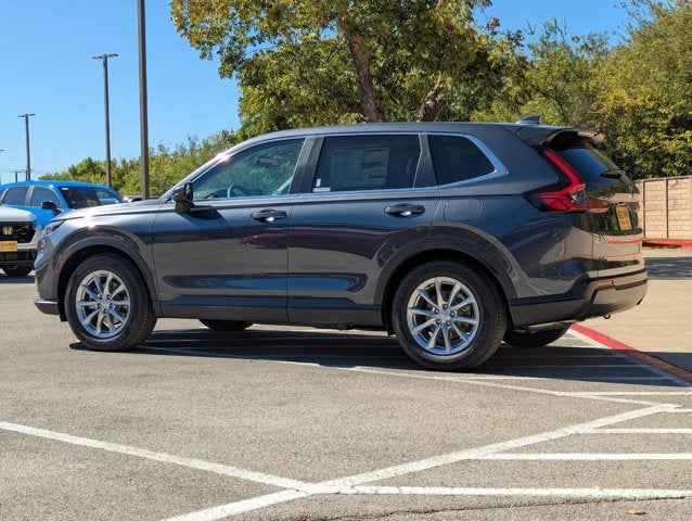 2026 Honda CR-V 2WD EX