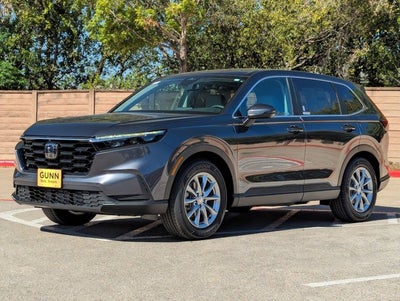 2026 Honda CR-V 2WD EX