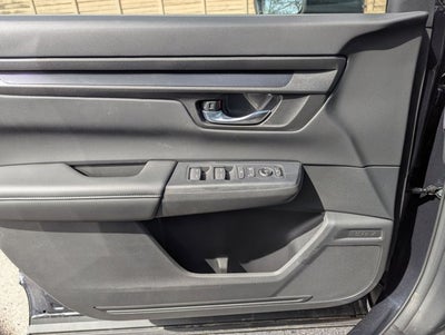 2026 Honda CR-V 2WD EX