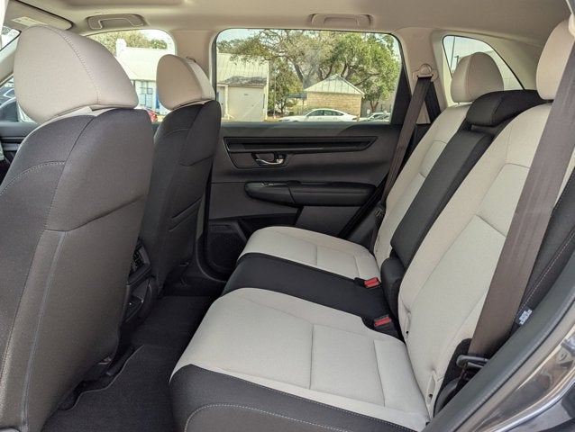 2026 Honda CR-V 2WD EX