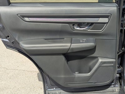 2026 Honda CR-V 2WD EX