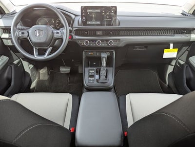 2026 Honda CR-V 2WD EX