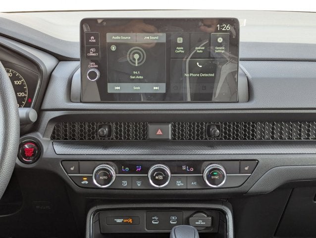 2026 Honda CR-V 2WD EX