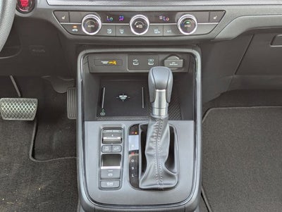 2026 Honda CR-V 2WD EX