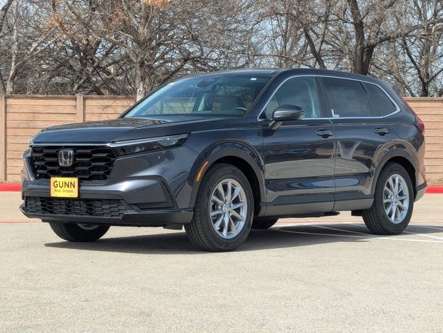 2026 Honda CR-V 2WD EX