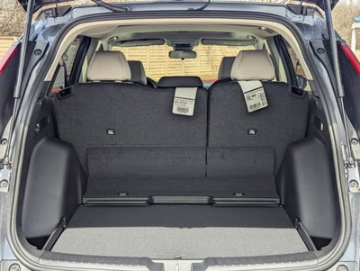 2026 Honda CR-V 2WD EX