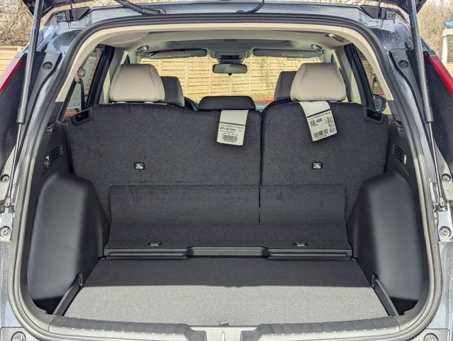 2026 Honda CR-V 2WD EX