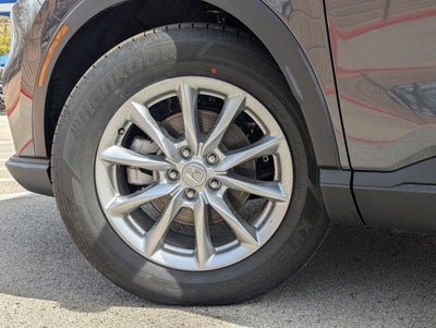 2026 Honda CR-V 2WD EX