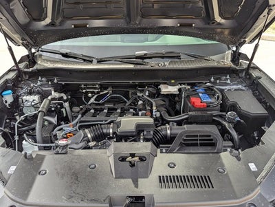 2026 Honda CR-V 2WD EX