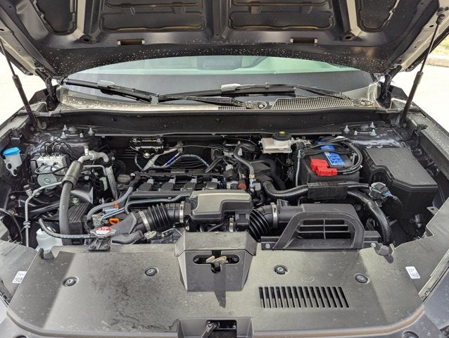 2026 Honda CR-V 2WD EX