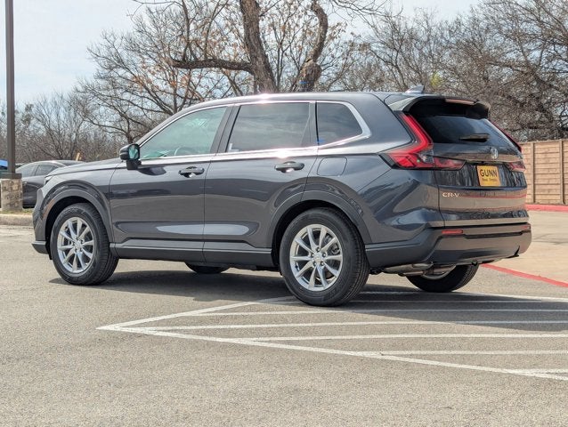 2026 Honda CR-V 2WD EX