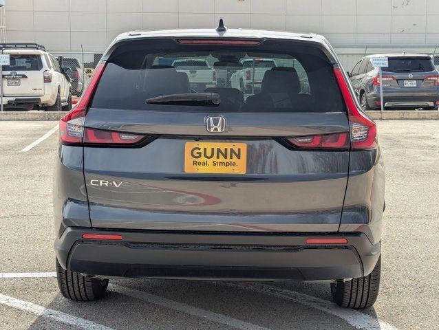 2026 Honda CR-V 2WD EX