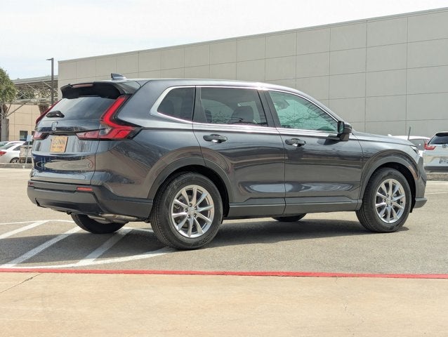 2026 Honda CR-V 2WD EX