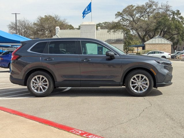 2026 Honda CR-V 2WD EX