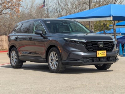 2026 Honda CR-V 2WD EX