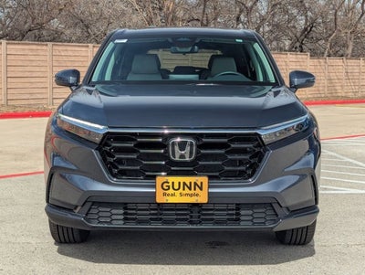 2026 Honda CR-V 2WD EX