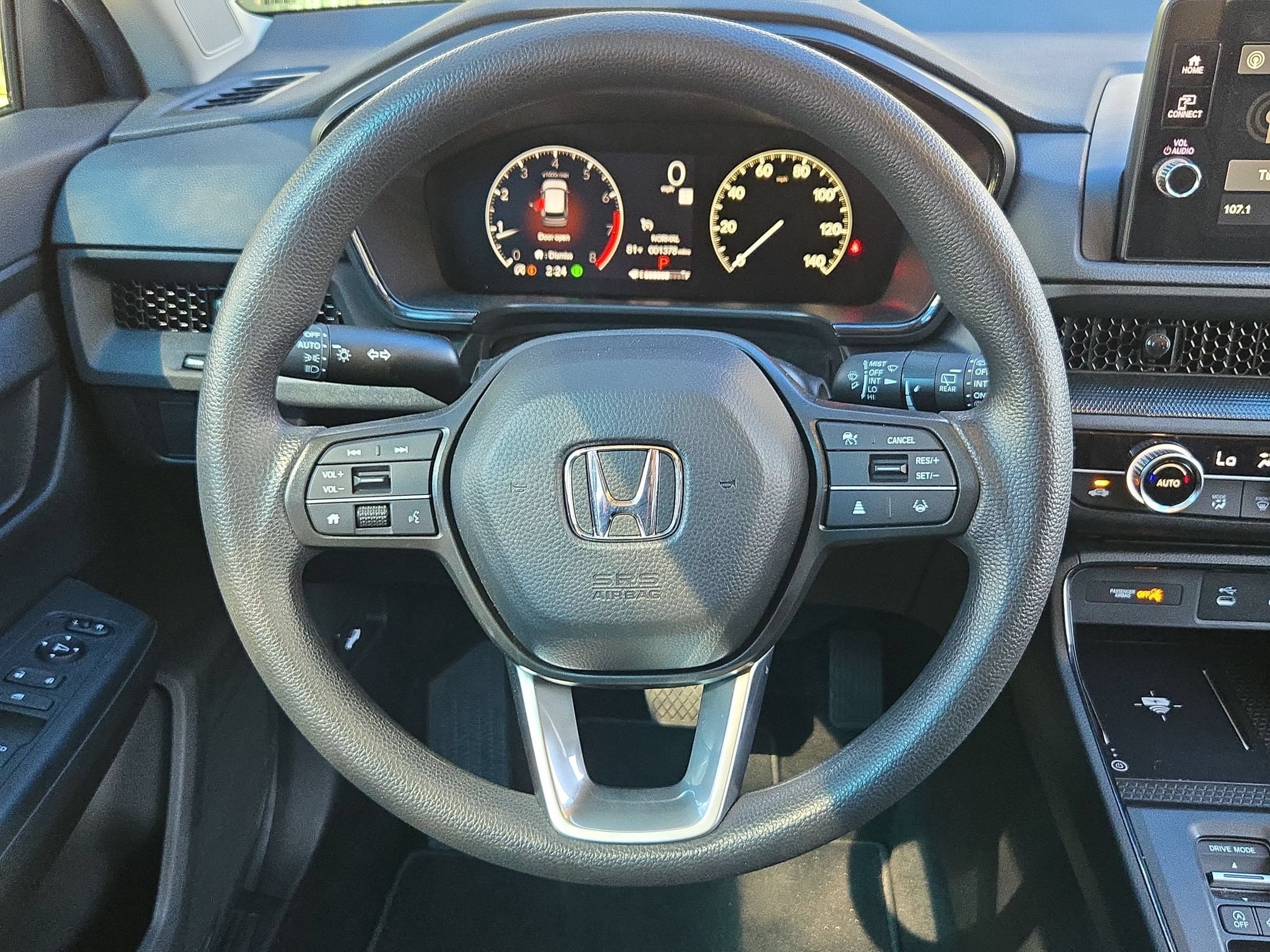 2026 Honda CR-V EX