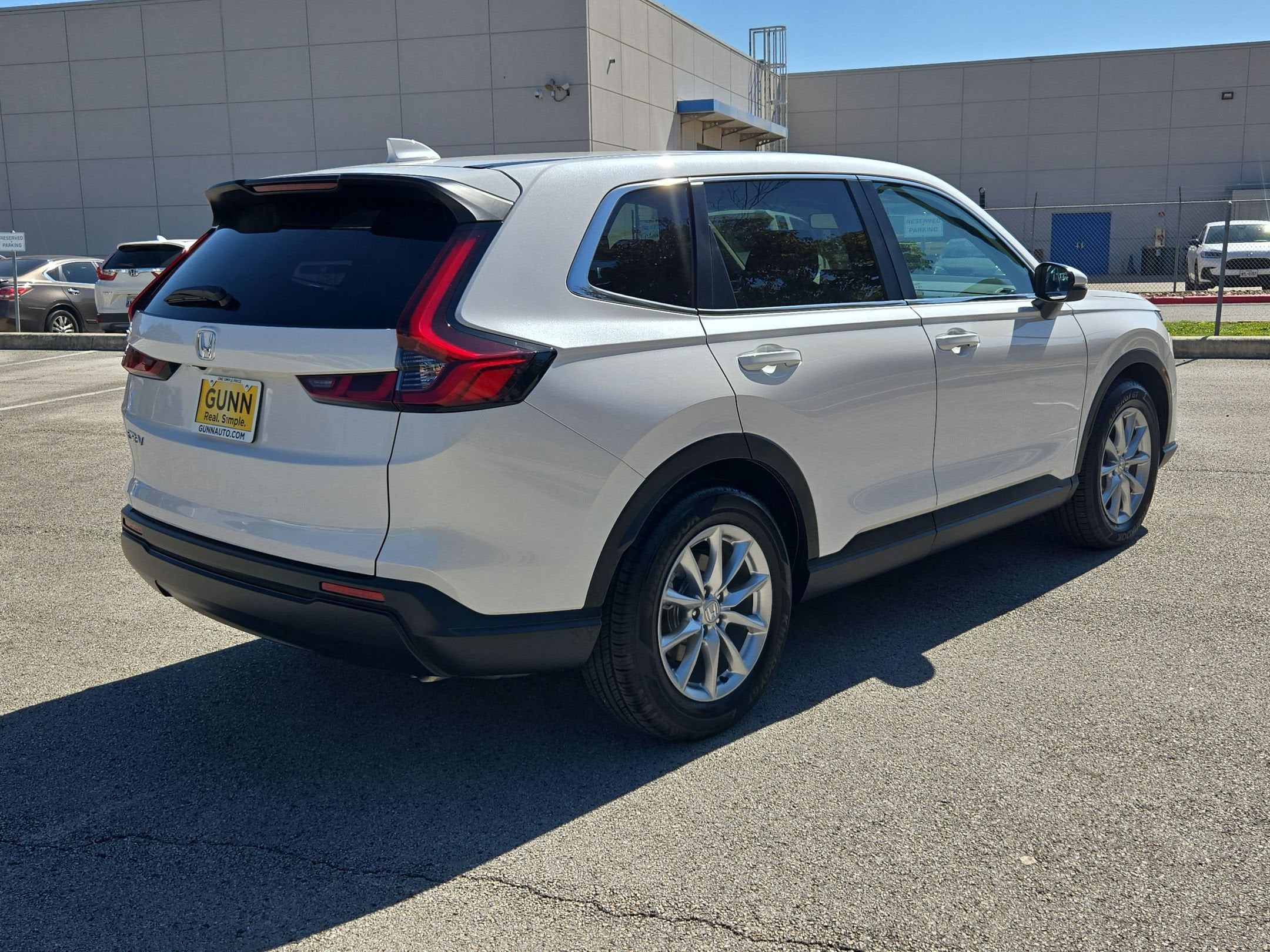 2026 Honda CR-V EX
