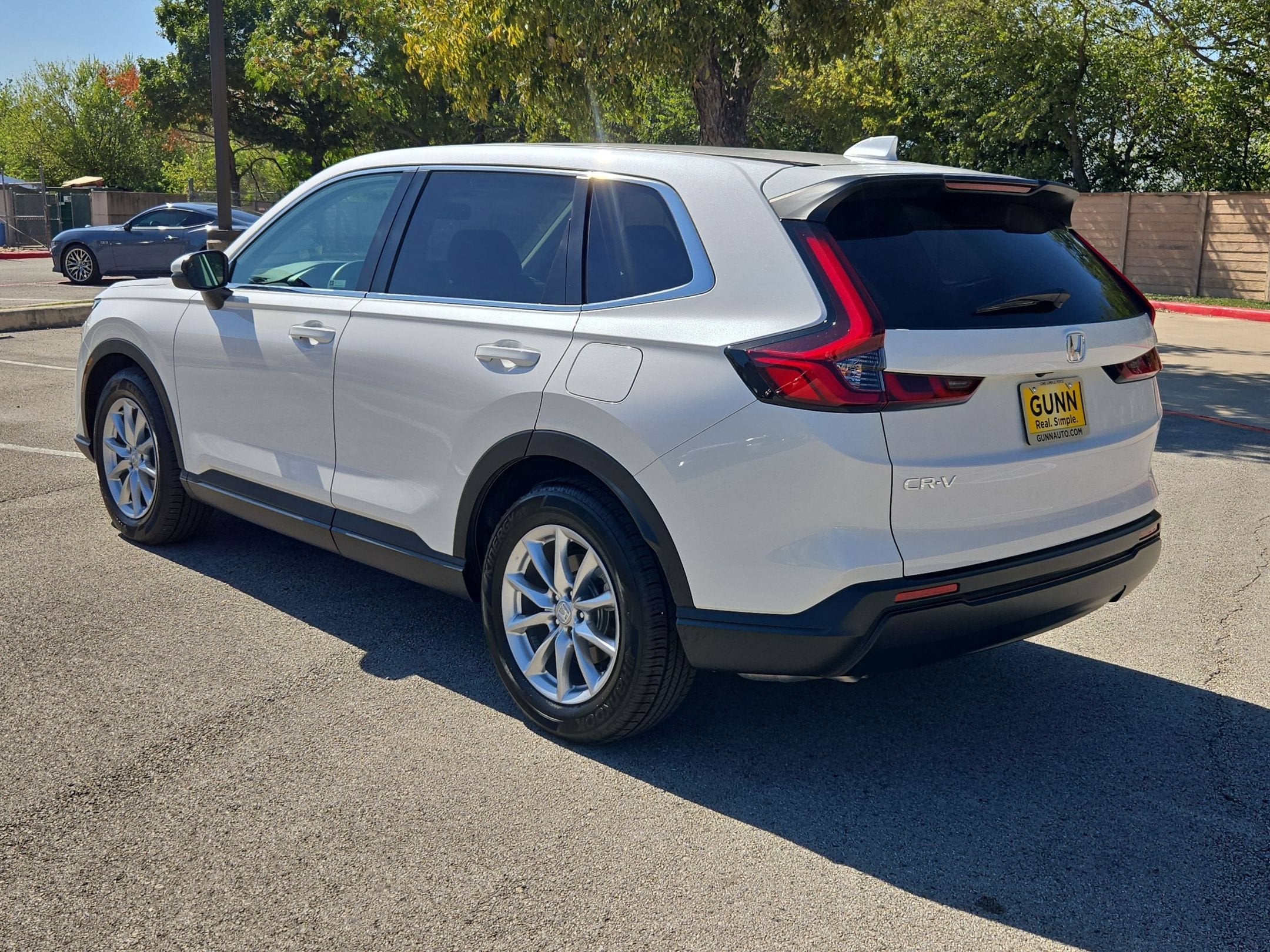 2026 Honda CR-V EX