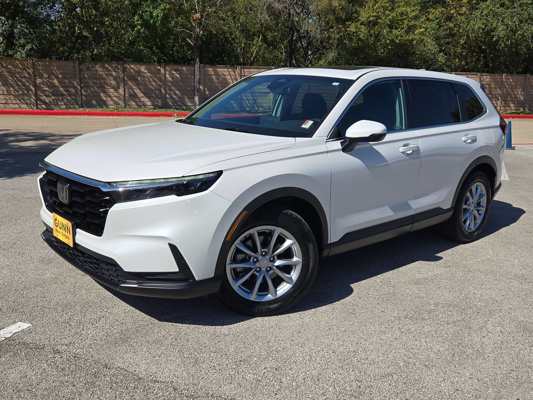 2026 Honda CR-V EX