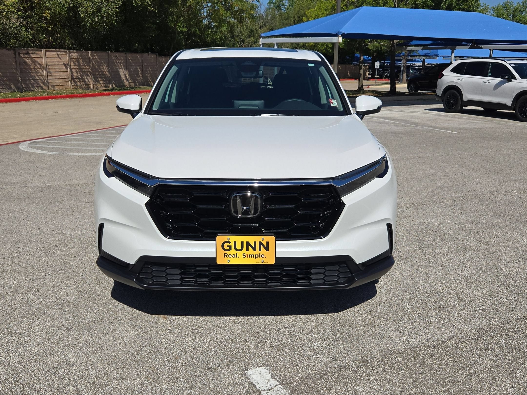 2026 Honda CR-V EX