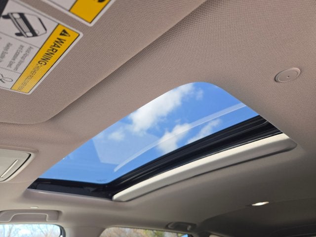 2026 Honda CR-V 2WD EX