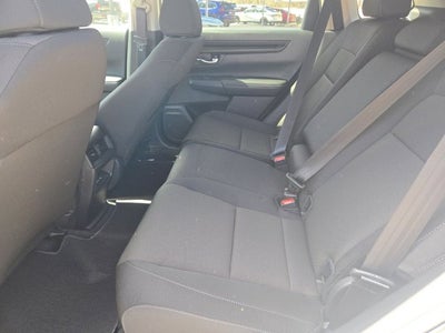 2026 Honda CR-V 2WD EX