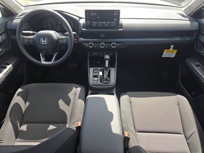 2026 Honda CR-V 2WD EX