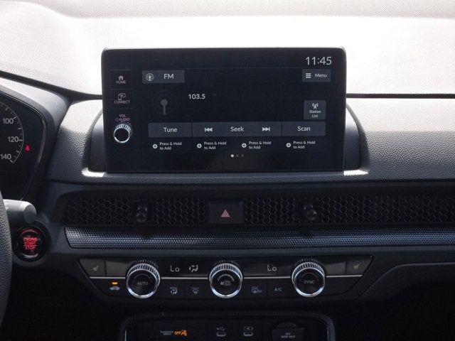 2026 Honda CR-V 2WD EX