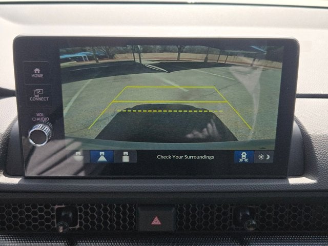 2026 Honda CR-V 2WD EX