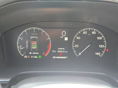 2026 Honda CR-V 2WD EX