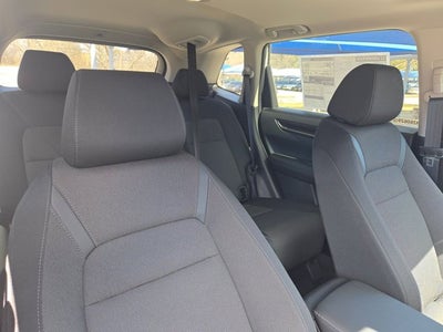 2026 Honda CR-V 2WD EX